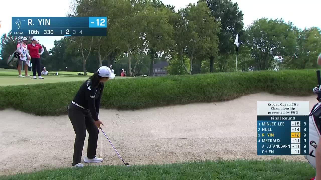 Kroger Queen City Championship presented by P&G Round 4